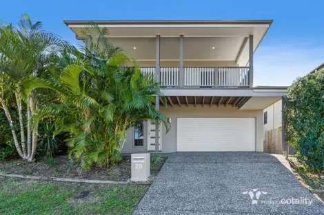 Property photo of 20 Laguna Crescent Springfield Lakes QLD 4300