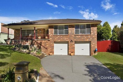 Property photo of 47 Janamba Avenue Kellyville NSW 2155