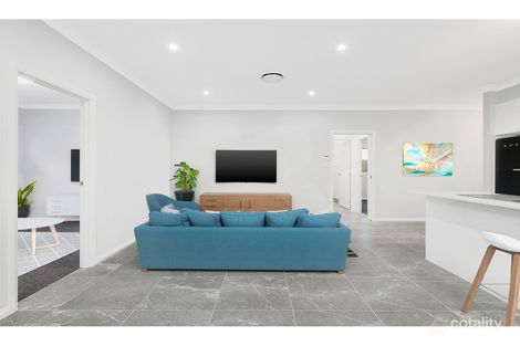 Property photo of 71 Bluebell Crescent Spring Farm NSW 2570