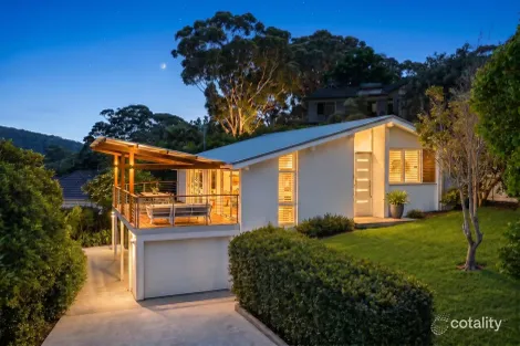 Property photo of 6 Chapman Crescent Avoca Beach NSW 2251