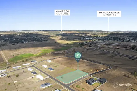 1 Talon St, Meringandan West, QLD 4352