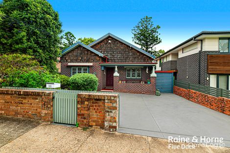 Property photo of 11 Taylor Street Five Dock NSW 2046