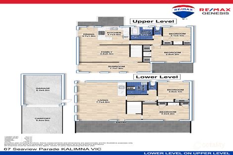 Property photo of 67 Seaview Parade Kalimna VIC 3909