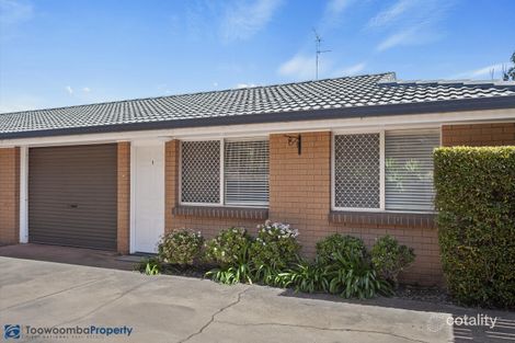 1/42 Herries St, East Toowoomba, QLD 4350