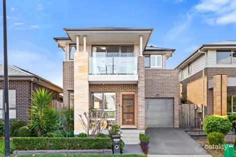 Property photo of 40 Fontana Drive Gables NSW 2765
