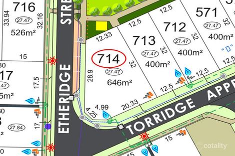 Lot 714 Torridge App, Piara Waters, WA 6112
