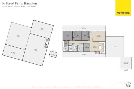 Property photo of 60 Forest Drive Hampton QLD 4352