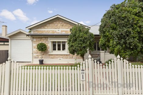 Property photo of 22 Hackett Terrace Marryatville SA 5068