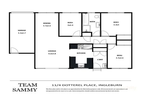 Property photo of 11/4 Dotterel Place Ingleburn NSW 2565