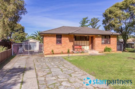 Property photo of 15 Hagen Place Whalan NSW 2770
