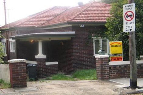Property photo of 31 Royce Avenue Croydon NSW 2132