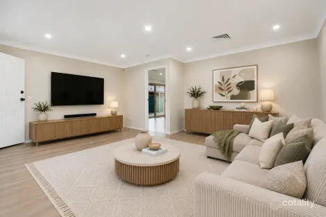 Property photo of 5 Morgan Place Glendenning NSW 2761
