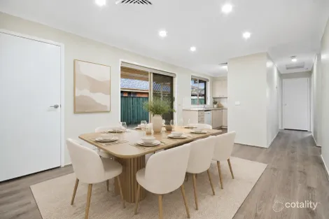 Property photo of 5 Morgan Place Glendenning NSW 2761