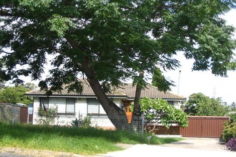 Property photo of 2 Koorool Avenue Lalor Park NSW 2147