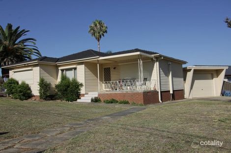 Property photo of 1 Swanley Street Mount Pritchard NSW 2170