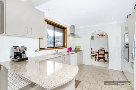 Property photo of 2 Willmott Avenue Winston Hills NSW 2153