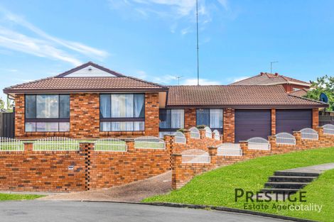 Property photo of 6 Ida Close Edensor Park NSW 2176