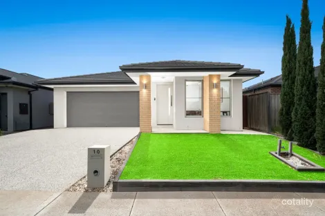 10 Madeira St, Manor Lakes, VIC 3024