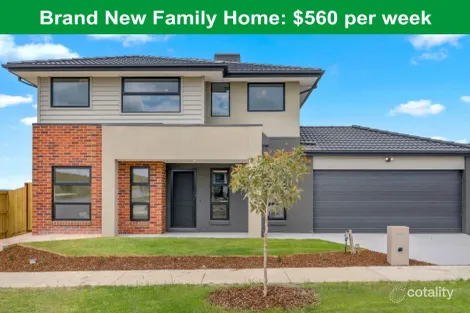 1 Smythe Ave, Mernda, VIC 3754