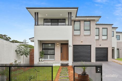 Property photo of 2A Best Crescent Kirrawee NSW 2232