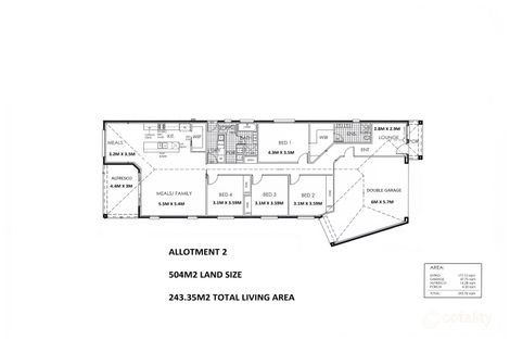 Property photo of 3A Leda Court Modbury Heights SA 5092