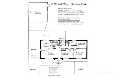 Property photo of 19 Westall Way Sheidow Park SA 5158