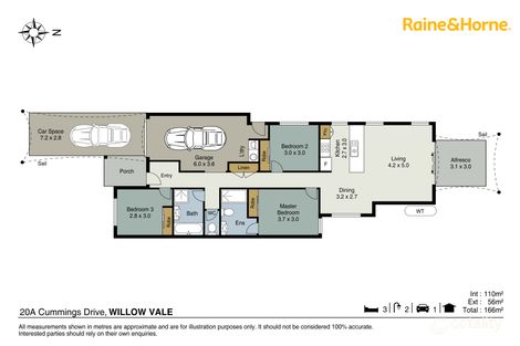 Property photo of 20A Cummings Circuit Willow Vale QLD 4209