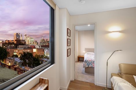 Property photo of 717/349-357 Bulwara Road Ultimo NSW 2007