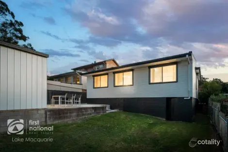 Property photo of 4 Hanley Street Wallsend NSW 2287