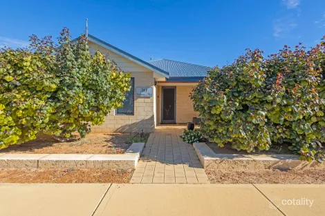 30 Bettong Ave, Jurien Bay, WA 6516