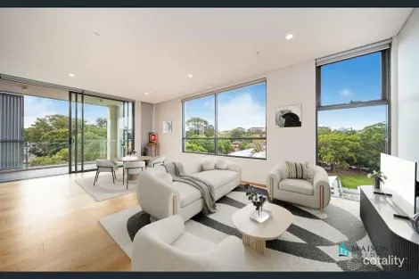 501/1 Pottery Lane, Lane Cove, NSW 2066