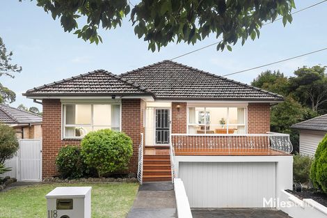 Property photo of 118 Beverley Road Rosanna VIC 3084