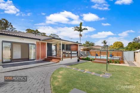 Property photo of 34 Ironbark Drive Cranebrook NSW 2749