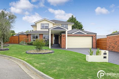 Property photo of 6 Bayliss Court Berwick VIC 3806