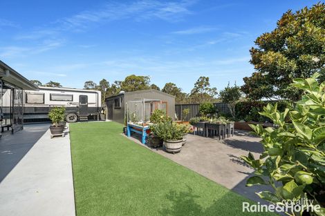 Property photo of 22 Osprey Road South Nowra NSW 2541