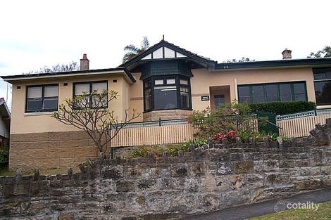 Property photo of 9A Illiliwa Street Cremorne NSW 2090