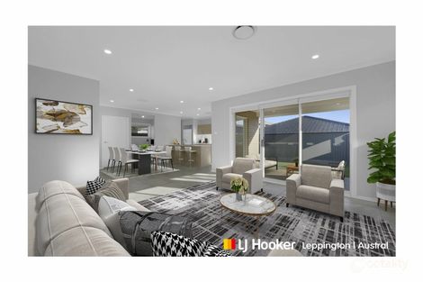 Property photo of 44 Mulvihill Crescent Denham Court NSW 2565