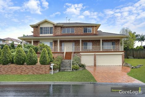 Property photo of 7 Penola Court Baulkham Hills NSW 2153