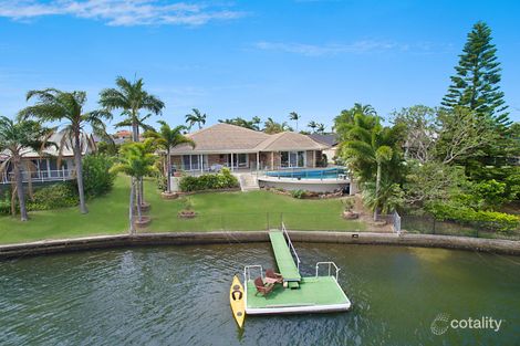 Property photo of 38 Barrier Reef Drive Mermaid Waters QLD 4218