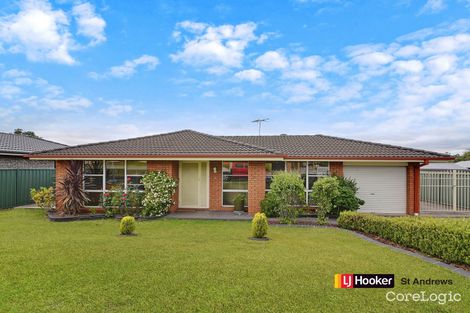 Property photo of 3 Boeing Crescent Raby NSW 2566