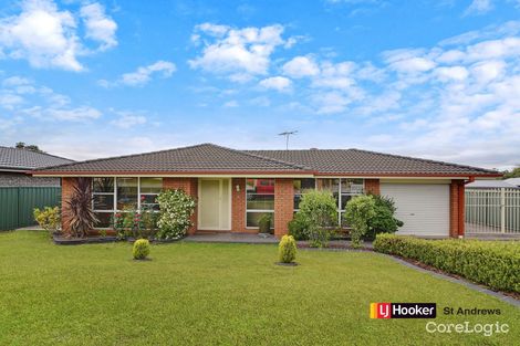 Property photo of 3 Boeing Crescent Raby NSW 2566