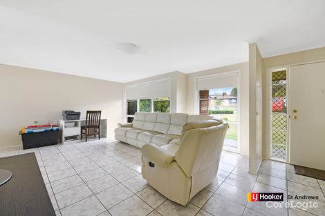 Property photo of 3 Boeing Crescent Raby NSW 2566