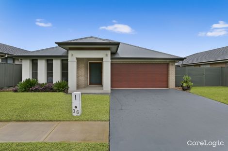 Property photo of 36 Discovery Circuit Gregory Hills NSW 2557