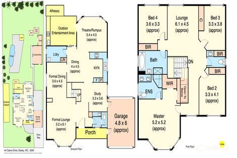 Property photo of 44 Cairns Drive Darley VIC 3340