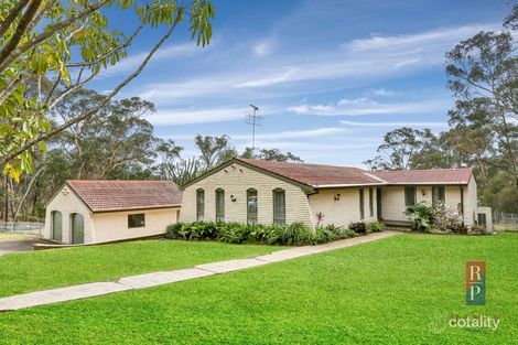 Property photo of 29 Lang Road Kenthurst NSW 2156