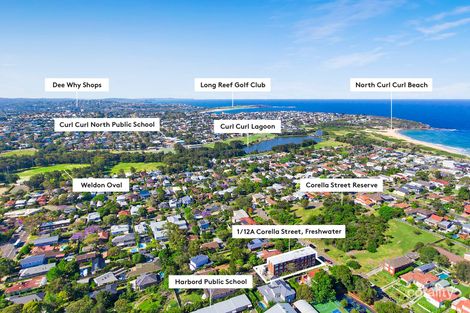 Property photo of 1/12A Corella Street Freshwater NSW 2096