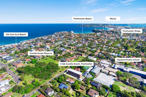 Property photo of 1/12A Corella Street Freshwater NSW 2096