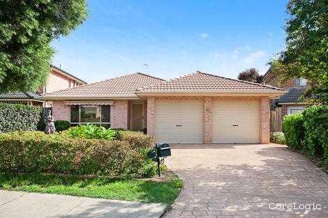 Property photo of 62 Aliberti Drive Blacktown NSW 2148