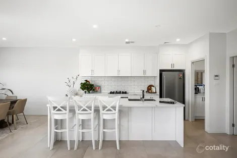 Property photo of 6 Thoroughbred Way Box Hill NSW 2765