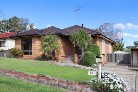 Property photo of 22 Earle Street Doonside NSW 2767